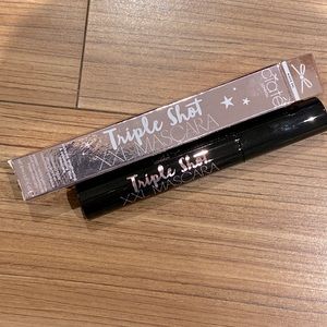 Triple Shot XXL Mascara in Black